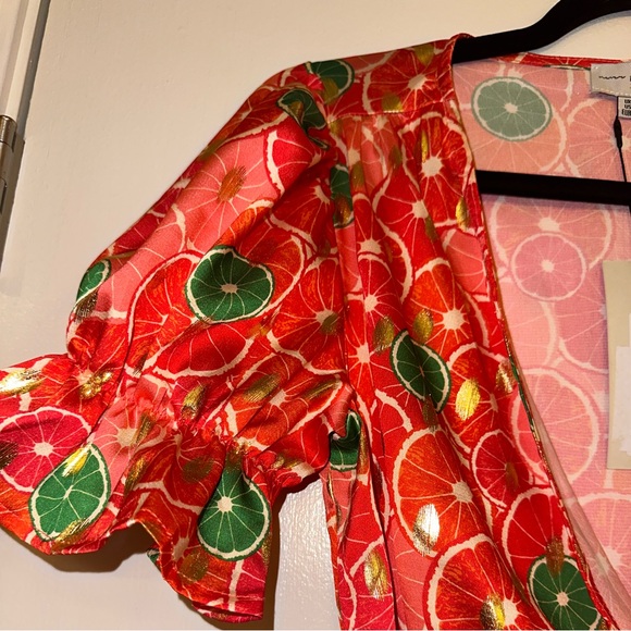 Never Fully Dressed Fruit dress - Picture 8 of 9